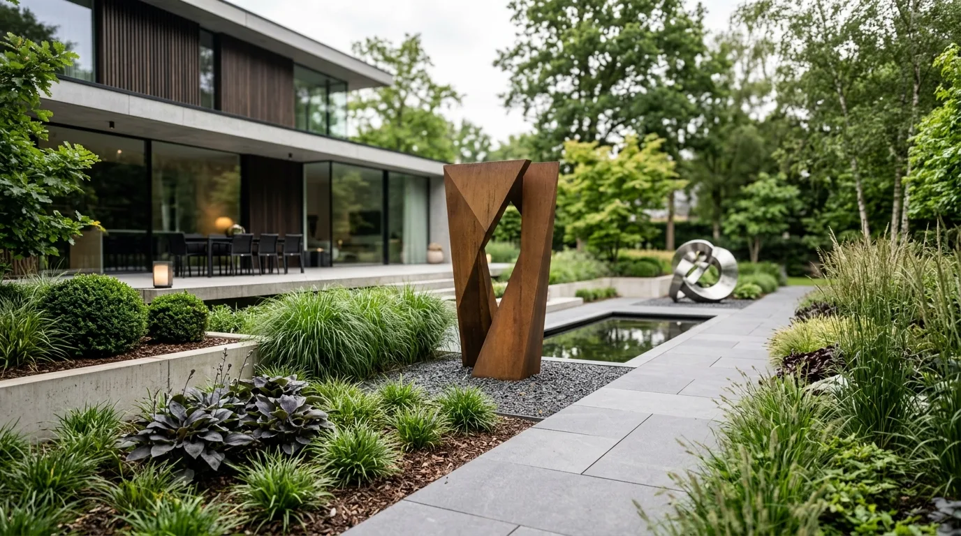 11 Garden Decoration Ideas for a Charming Touch